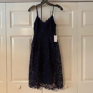 NWT ASTR Lace Dress
